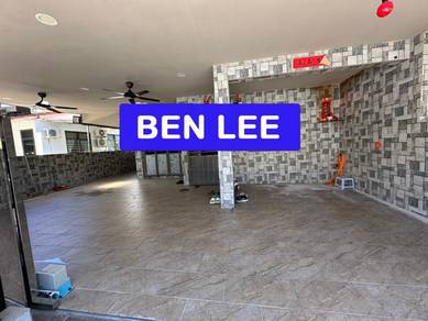 Jalan Semarak Api Single Storey SemiD Renovated Ayert Itam Good to Buy