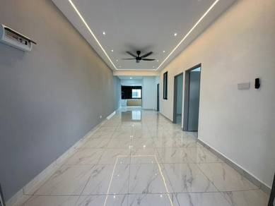 Fully Renovated / Johor Jaya / Single Storey / 22x70sqft / 3Bed 2Bath