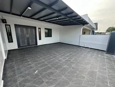 Fully Renovated / Johor Jaya / Single Storey / 22x70sqft / 3Bed 2Bath