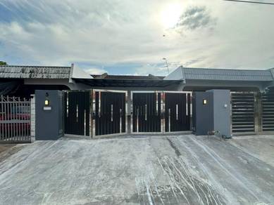 Fully Renovated / Johor Jaya / Single Storey / 22x70sqft / 3Bed 2Bath