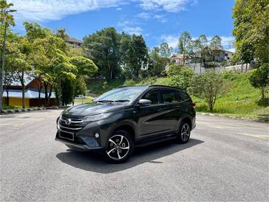 Perodua ARUZ 1.5 AV (A) 36K KM F/Serv Perodua