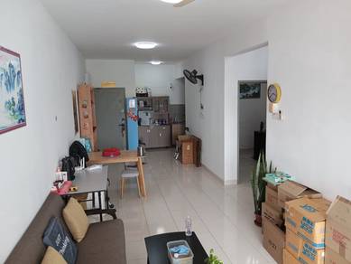 Symphony heights simfoni heights mid floor unit unblock view good