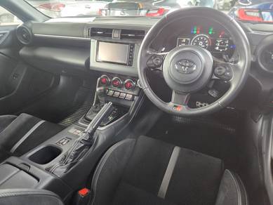 Toyota GR86 RZ Edition (High Spec) High Loan