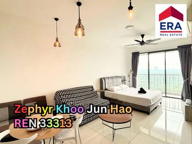 Teega Suites @ Puteri Harbour ❤️ Fully Furnished Condominium For Sale