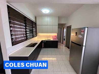 CHEAPEST ! Edgecumbe House 1000sf Georgetown Pulau Tikus Hospital GH
