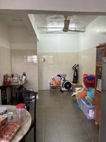 Double Sty Renovated Fully Extended At Taman Mawar Bentong