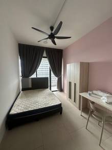 Sqwhere Residence, MRT beside, Damansara (ROOM ONLY)