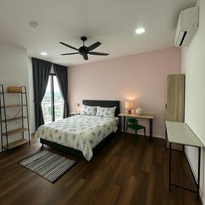 Sqwhere Residence, MRT beside, Damansara (ROOM ONLY)