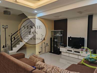 2 Storey Seremban 2, Garden Avenue House FOR SALE