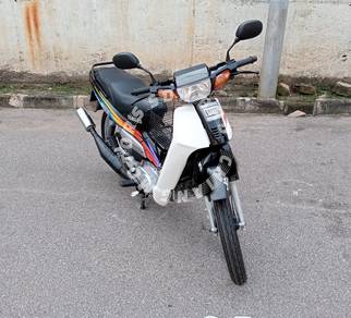 1991 Yamaha Y110 SS Y125 LC Y15 RSX Y16 RG RGV RU