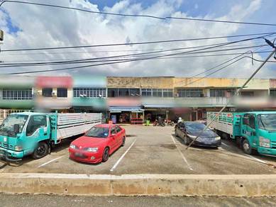 2 Unit of 2 Storey Shop Office, Bangunan LKWJ, Jengka, Pahang