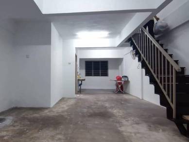 BELOW BANK VALUE Double Storey Taman Bukit Katil Ayer Keroh Melaka