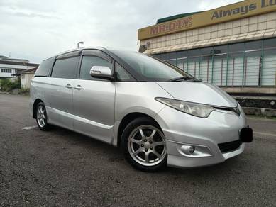 Cash Termurah 2008 Toyota ESTIMA 3.5 AERAS (A)
