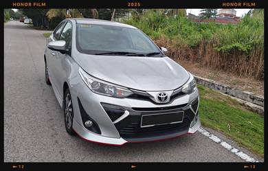 Toyota VIOS 1.5 G (A)