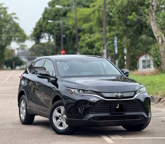 Toyota HARRIER 2.0 S (A) ( Good Condition )