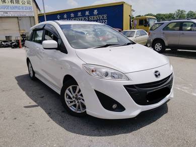 Cash Termurah 2012 Mazda 5 2.0 (A)