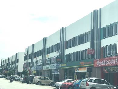Setia Alam Taipan 1 Ground Floor Shop