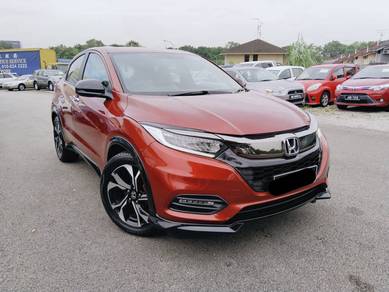 Cash&Ful Lon 2019 Honda HR-V 1.8 RS ENHANCED (A)