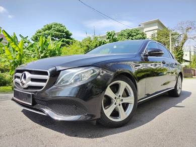 Mercedes Benz E200 AVANTGARDE (CKD) 2.0 (A)