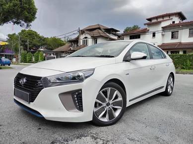 Hyundai IONIQ 1.6 HEV (A) LEATHER SEAT