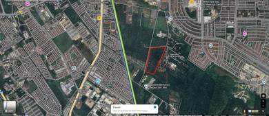 Vacant Land | Bandar Tasek Mutiara | Near SJK (C) Boon Beng