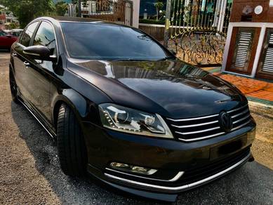 Volkswagen PASSAT 1.8 TSI SPORT (CBU) (A)