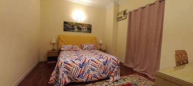 Seri Maya Master Room Lady Unit min walking distance to LRT Setiawangs