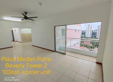 Bandar Menjalara, Beverly Tower Two | Kepong