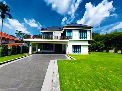 Seri alam jalan rimba bungalow rent