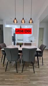 Fully Furnished 3 Cp Move In Ready Near Qbay Egate Usm Gelugor B.Lepas