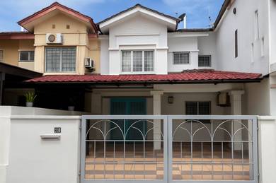 RM30K OFF! Rumah Teres 2 Tingkat Saujana Utama 2 Meranti 