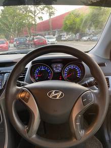 Hyundai ELANTRA 1.6 EXECUTIVE FACELIFT (A)