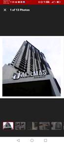 WAKING DISTANCE To LRT AND FULLY FURNISHED AT RESIDENSI JALILMAS