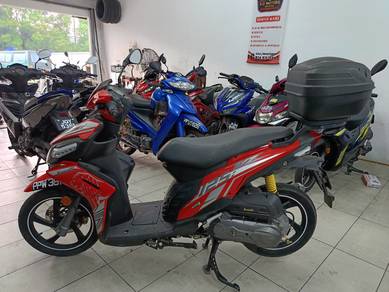 Benelli 125i