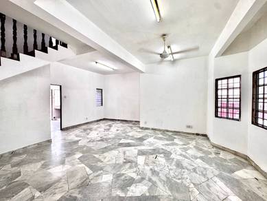 MURAH Kajang 2 Storey Terrace House Facing Open Taman Bukit Kajang