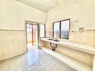 MURAH Kajang 2 Storey Terrace House Facing Open Taman Bukit Kajang