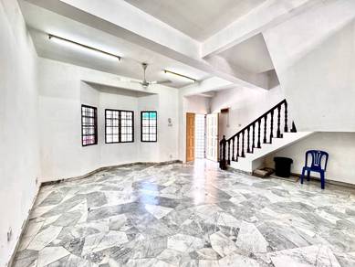 MURAH Kajang 2 Storey Terrace House Facing Open Taman Bukit Kajang