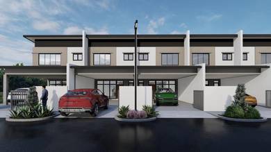 New Project @Penampang