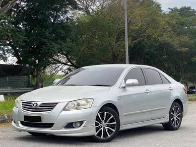 Toyota CAMRY 2.4 V (A) 116K MILEAGE G BODYKIT