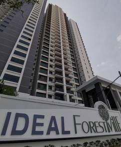 Fully Furnished | Forestville Condo|Ready Move In|2Car Park|Fully Reno
