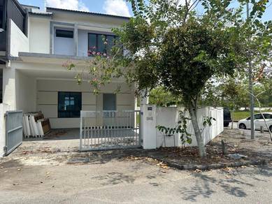 2-storey Corner Garena Villa Seremban