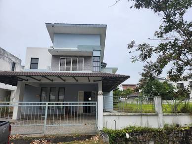 [Huge Land Size Semi D] Bukit Saujana 2, Saujana Utama, Sg Buloh