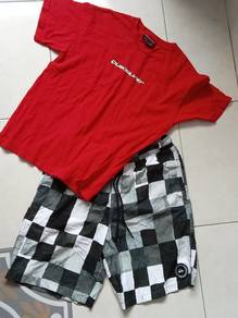 Combo quiksilver size S