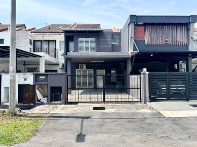MURAH Double Storey Terrace Alam Suria Puncak Alam