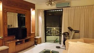 Fully furnished with move in condition