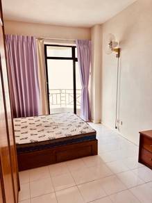 Fully furnished with move in condition