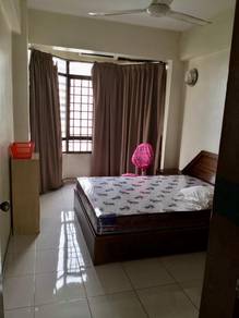 Fully furnished with move in condition