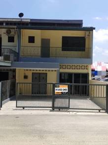 Fully Renovated - Double Storey House For Sale below RM400K @Kamunting