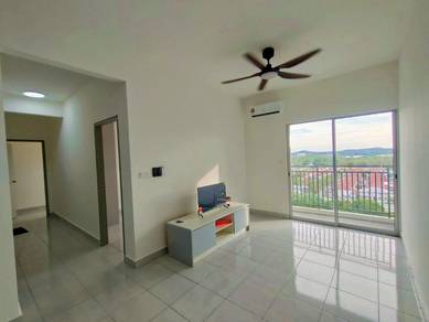 Murah, Separa Perabot, 2 Parking Lot, Idaman BSP, Puchong, Selangor