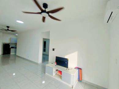 Murah, Separa Perabot, 2 Parking Lot, Idaman BSP, Puchong, Selangor